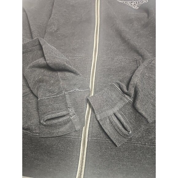 WWE NXT Shinsuke Nakamura Ichiban STRONG STYLE Hooded Sweatshirt - Picture 7 of 10